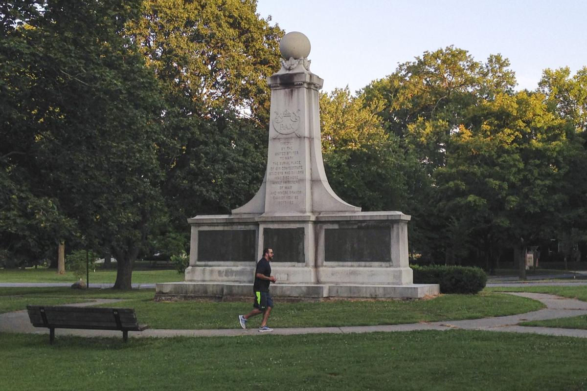Confederate Monuments Indianapolis