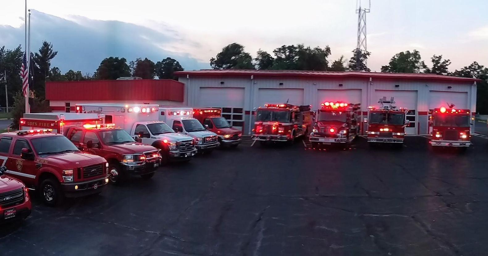 Several hurt in Winfield Township crash - Vimarsana News