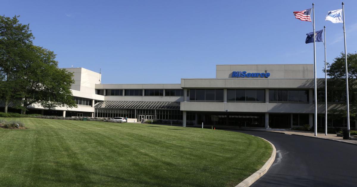 Nisource Map NiSource named one of country's most responsible companies by Newsweek