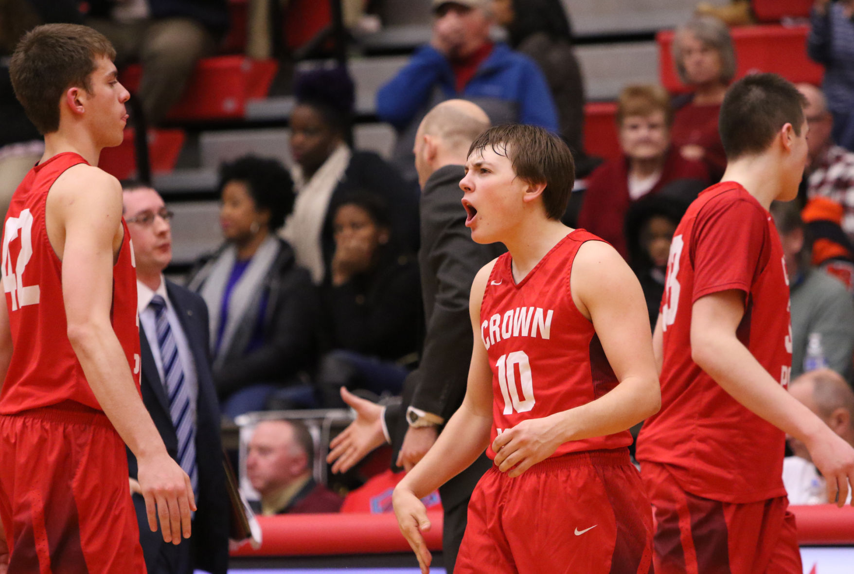 Gallery Class 4A Crown Point Boys Basketball Sectional Uploaded Gallery Class 4A Crown Point Boys Basketball Sectional Uploaded