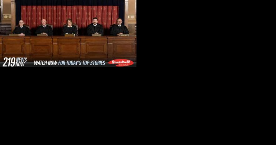 219 News Now: Indiana Supreme Court Postpones Evaluation of Law That Disarmed Lake County Sheriff - Vimarsana News