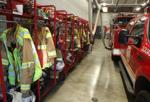 Firefighting equipment
