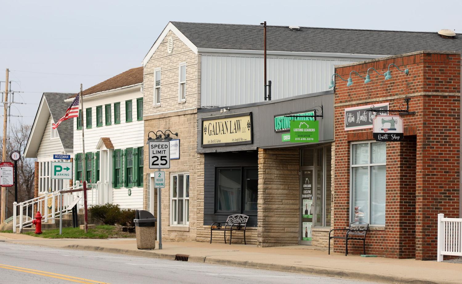 ‘We want to create a destination’: New Hebron Farmer’s Market starts up Tuesday