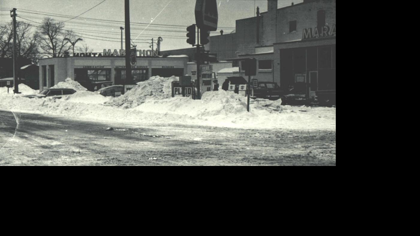 Regionites remember Blizzard of 1967 Northwest Indiana History