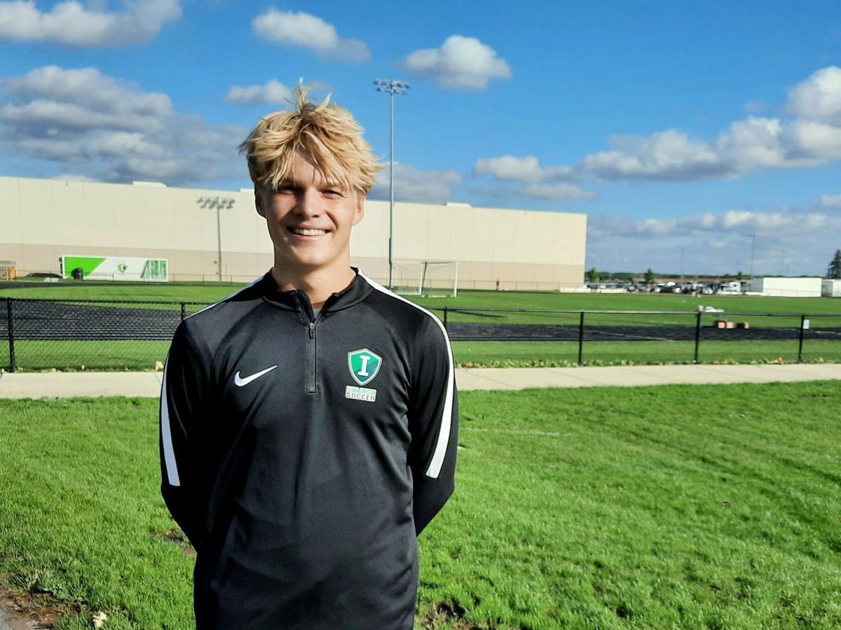 Adam Gibson, Illiana Christian