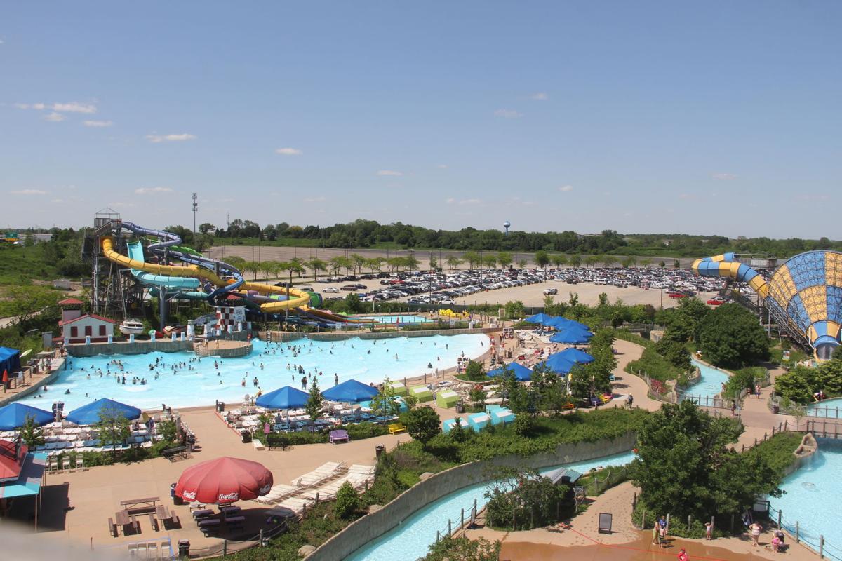Water Adventures Hurricane Harbor Features Thrilling Rides Food Options In Safe Environment Entertainment Nwitimes Com