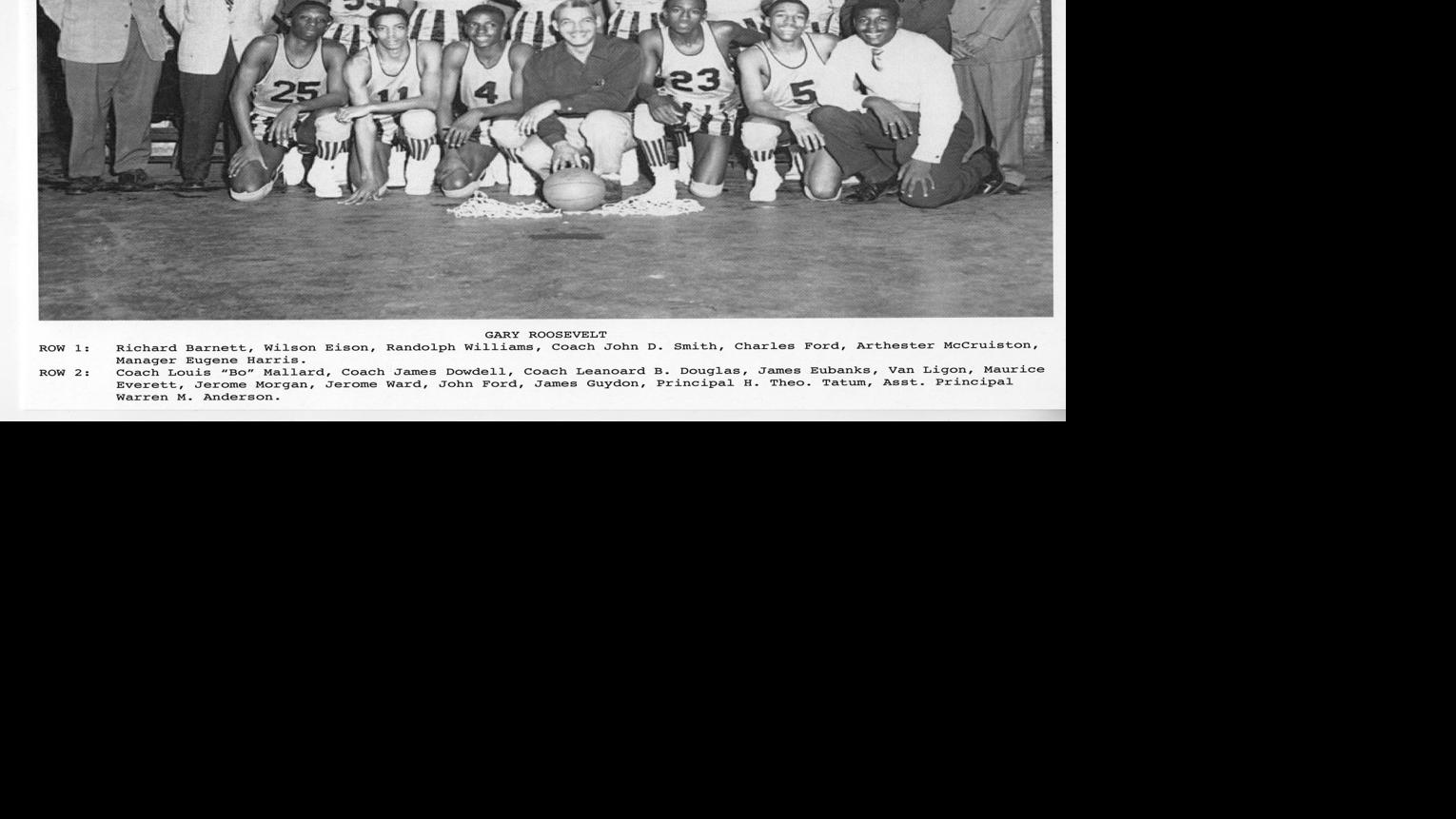 2015 Legends Inductees Gary Roosevelt And Crispus Attucks