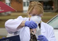 Covid19 testing in Kouts