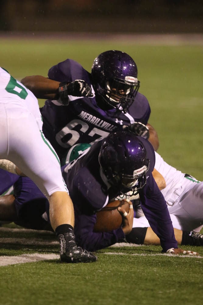 Gallery Valparaiso at Merrillville football Prep Sports Photo