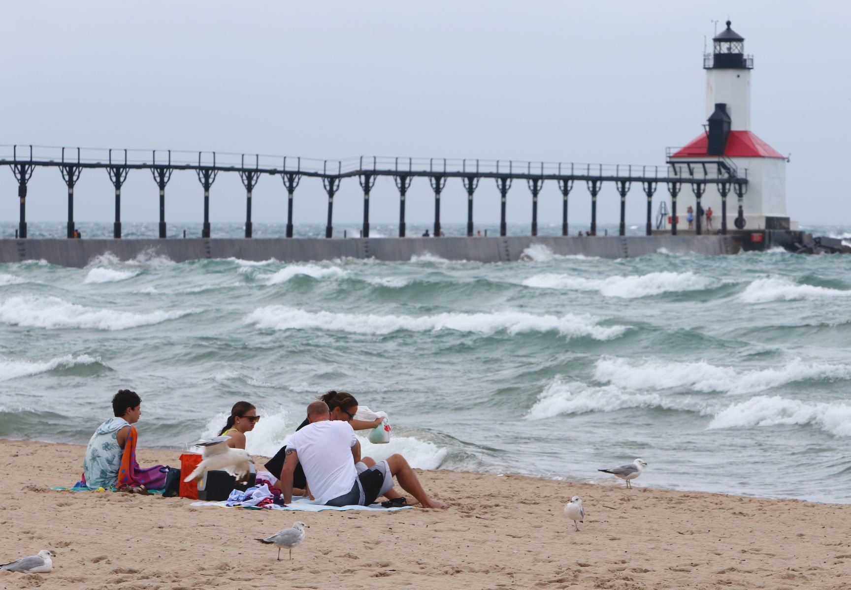 E.coli raises red flags at Washington Beach