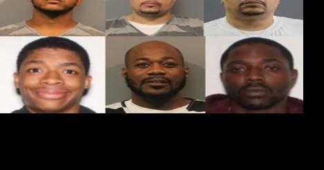 Rewards of up to $5K offered for tips about 5 fugitives - Vimarsana News