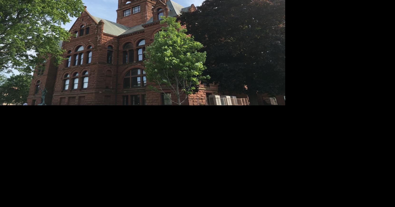 Gallery LaPorte County Courthouse