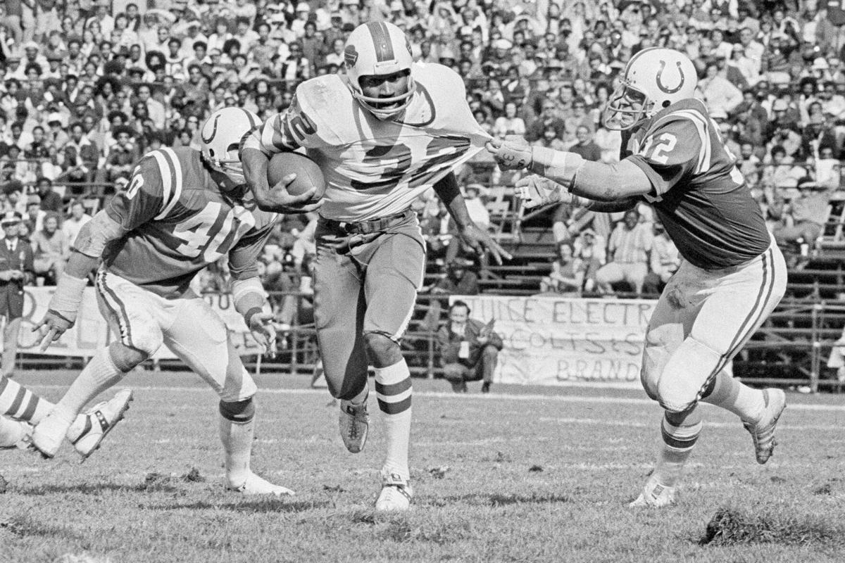 Before tarnished legacy, Simpson known as NFL great runner