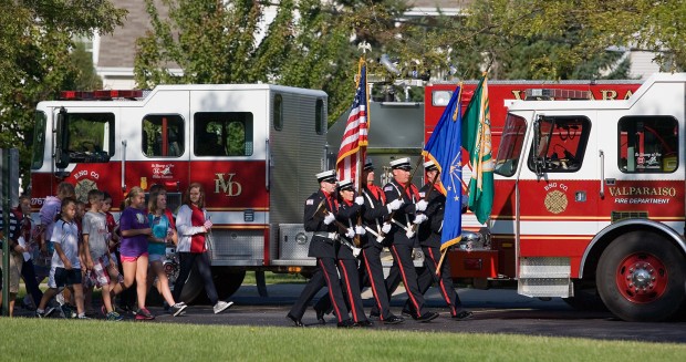 Valparaiso remembers 9/11