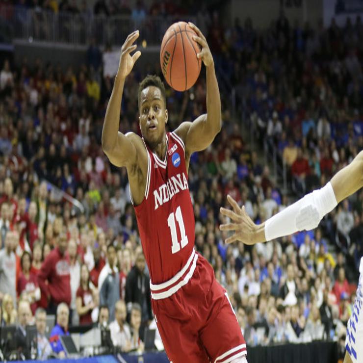 Indiana Tops Kentucky For Sweet 16 Berth Indiana Hoosiers