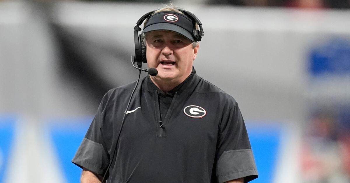 Georgia Georgia Tech Football