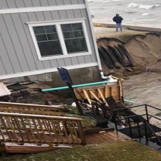 State Rejects Request For Lake Michigan Beach Erosion Emergency Declaration Government And Politics Nwitimes Com