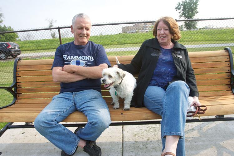 Hammond gets its dog park