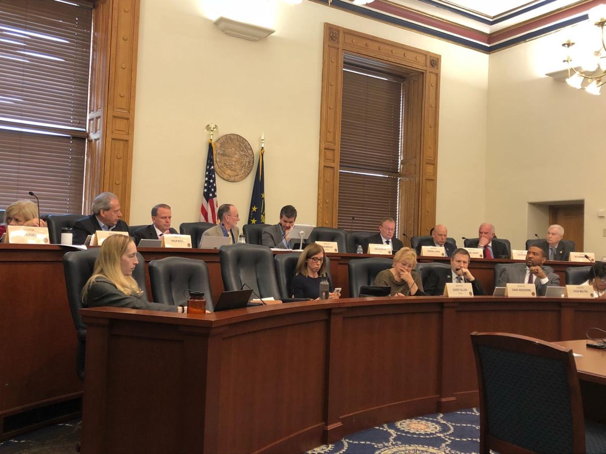 Senate budget tops House, governor on school spending, but increases not earmarked for teacher pay hikes