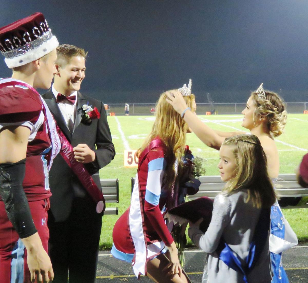 Hanover Central High School celebration Lake County News