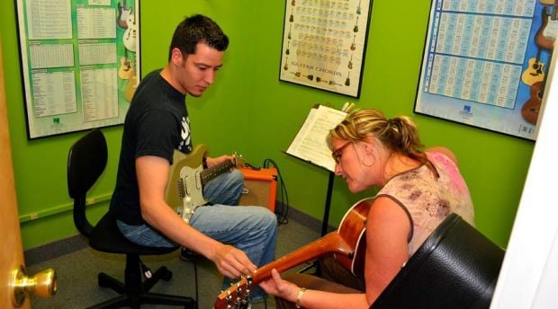 HGS Music