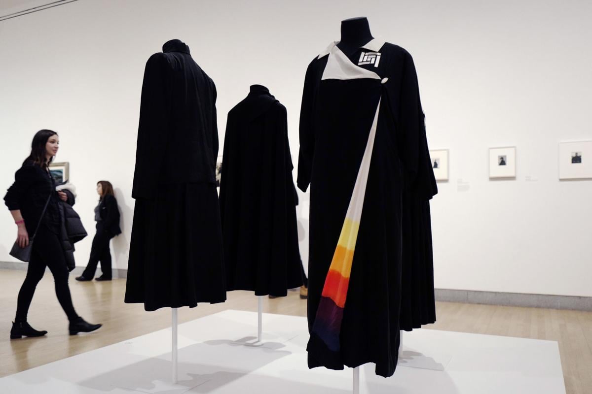 Brooklyn Museum Highlights Georgia O Keeffe As Style Icon