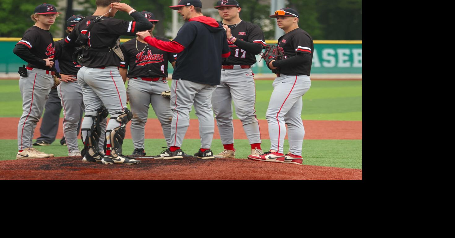 Portage baseball is 'trying to climb the mountain' and not beat itself