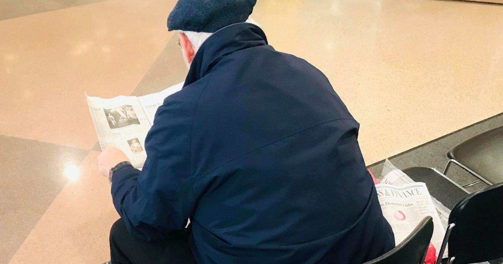 One year 'paper' anniversary marked as newspaper columnist - Vimarsana News