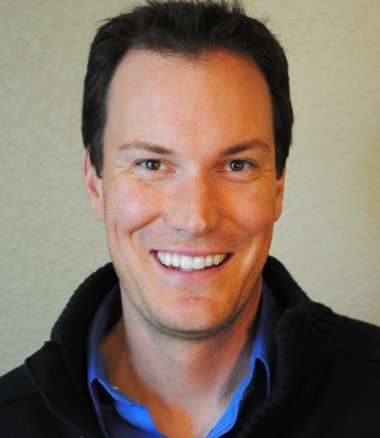 Shawn Achor spreads positive message Lifestyles