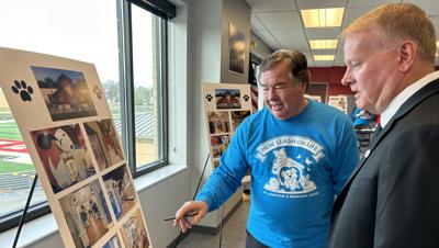'I saw the need': A new animal shelter is coming to Crown Point