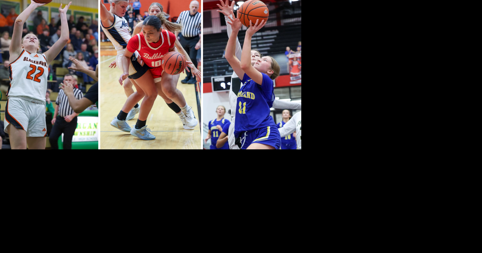 GIRLS BASKETBALL These 23 juniors could make an impact on Northwest Indiana girls basketball this season