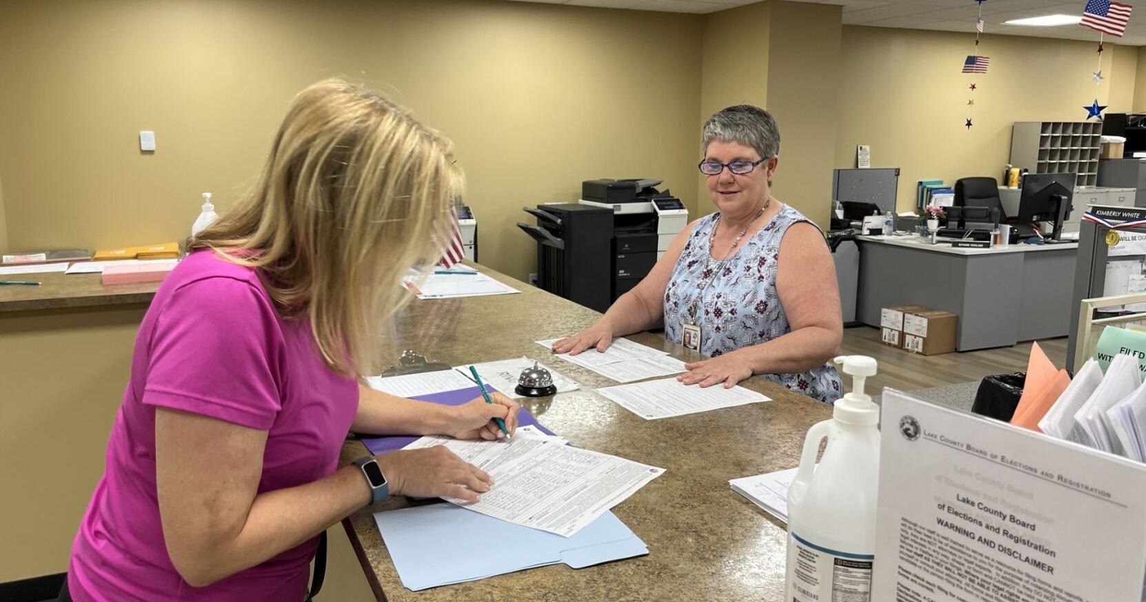 Filing period begins for school board candidates - Vimarsana News