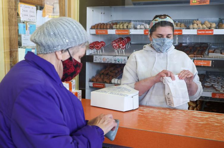 Munster Donuts has scaled back from 24 hour operations