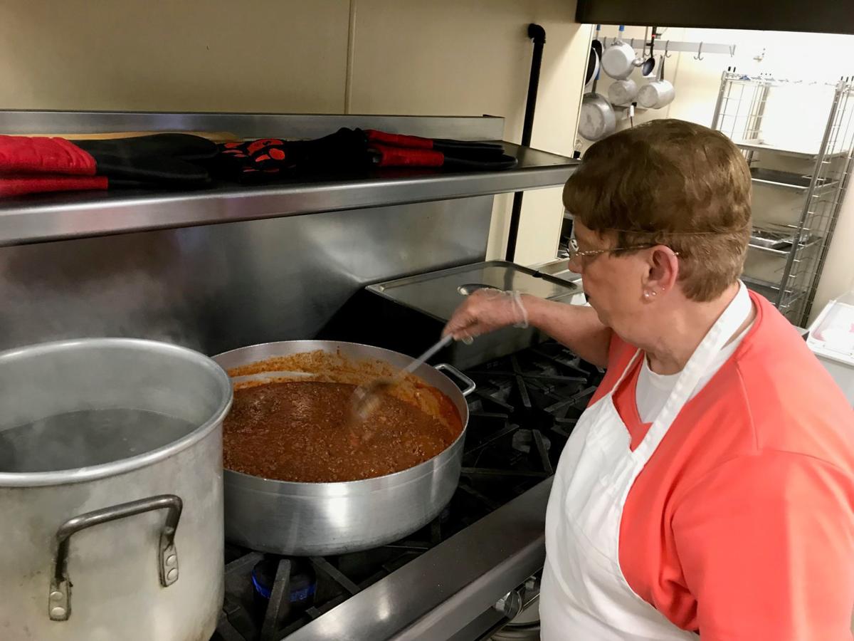 Feeding seniors a mission for Bonner Senior Center