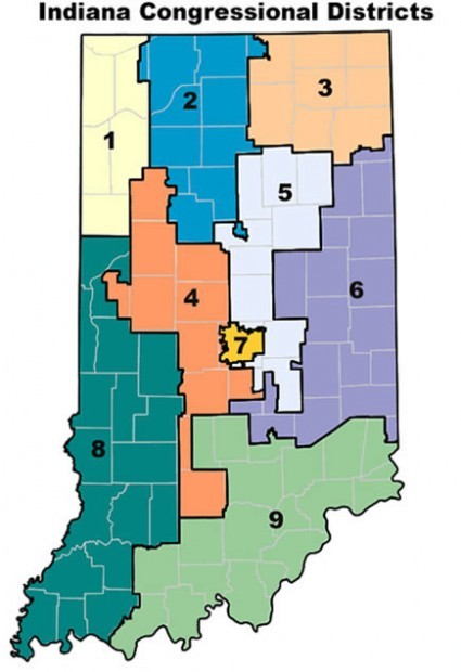 Redistricting plan pits reps. against each other | Indiana | nwitimes.com