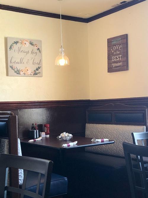 Restaurant Scene Breakfast and more now served at Buttermilk Pancake House Food and Cooking