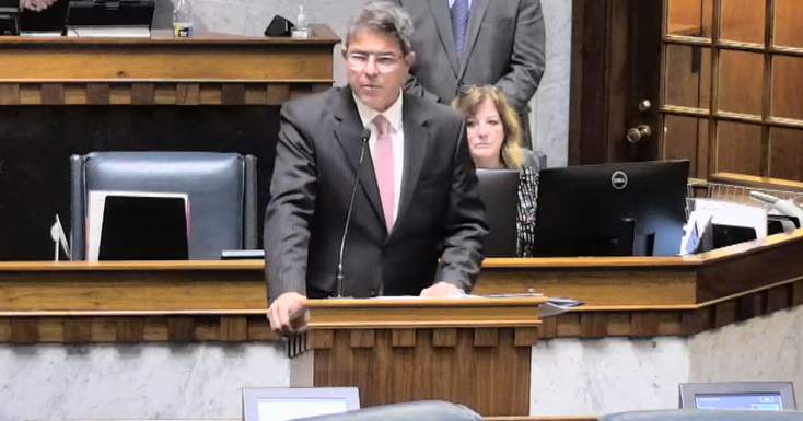 Q&A: After Indiana Senate primary bloodbath, Bray resists calls to step down
