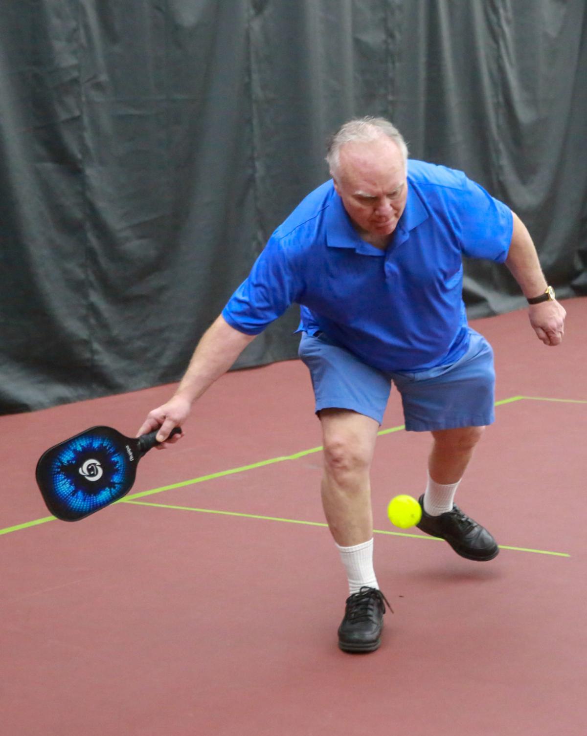 Pickleball keeps older Northwest Indiana residents active, socializing