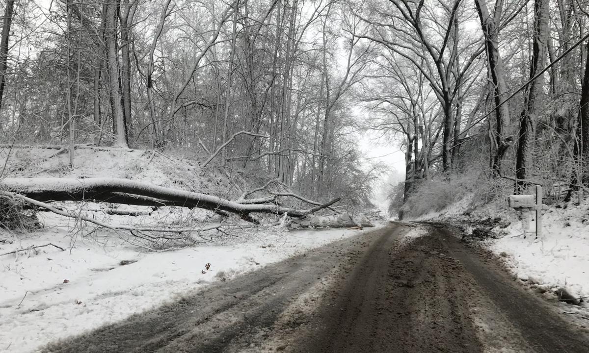 Winter Storm Left Thousands Without Power Some Won T Be