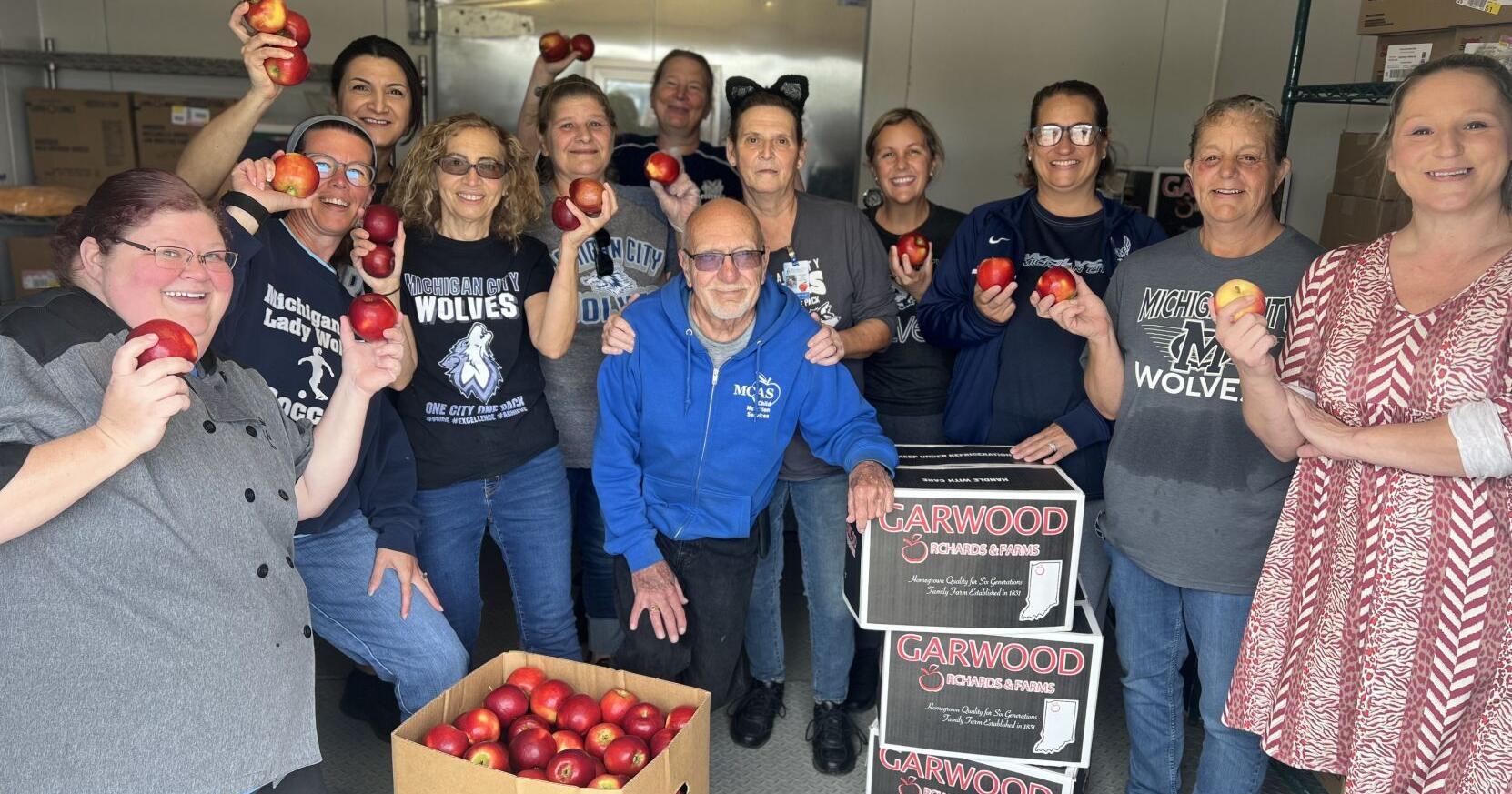 Michigan City Schools offer summer food service - Vimarsana News