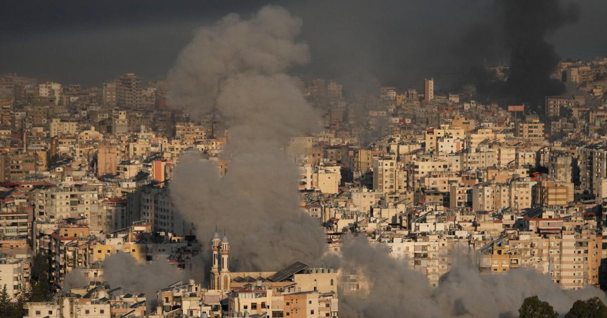 Senate rejects war powers bill to halt attacks against Iran