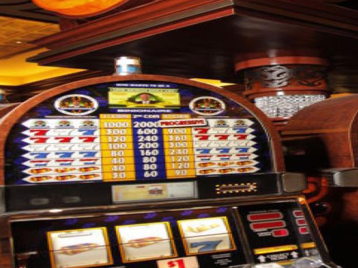 The Impact Of Slot Machine Economics Nwitimes Com