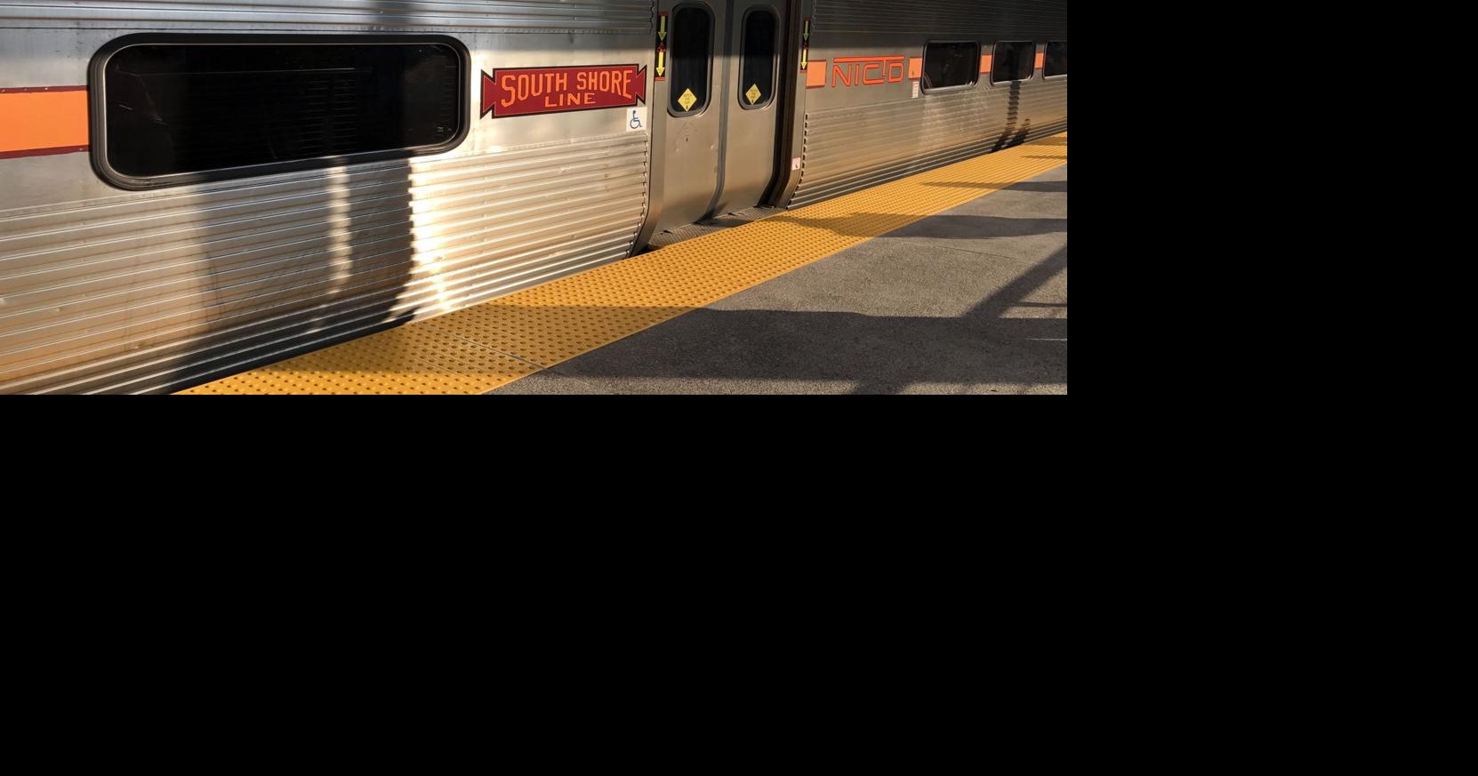 South Shore adds extra train as recovery from derailment continues
