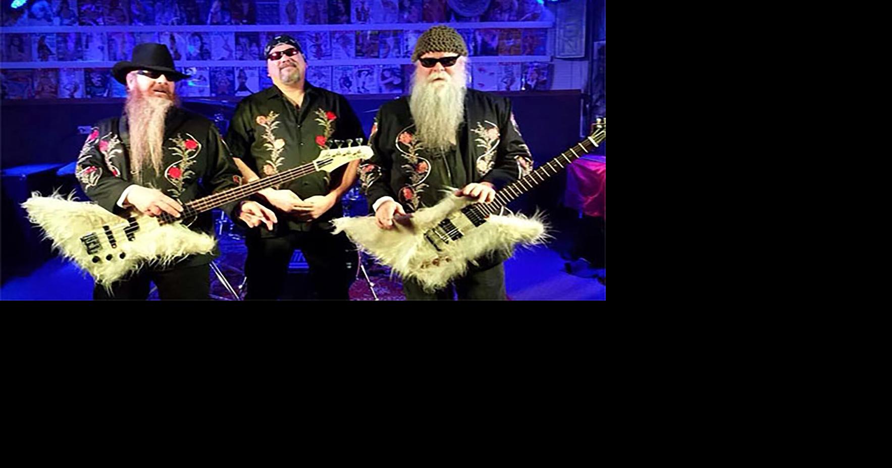 ZZ Top tribute band from Chicago to perform in Munster