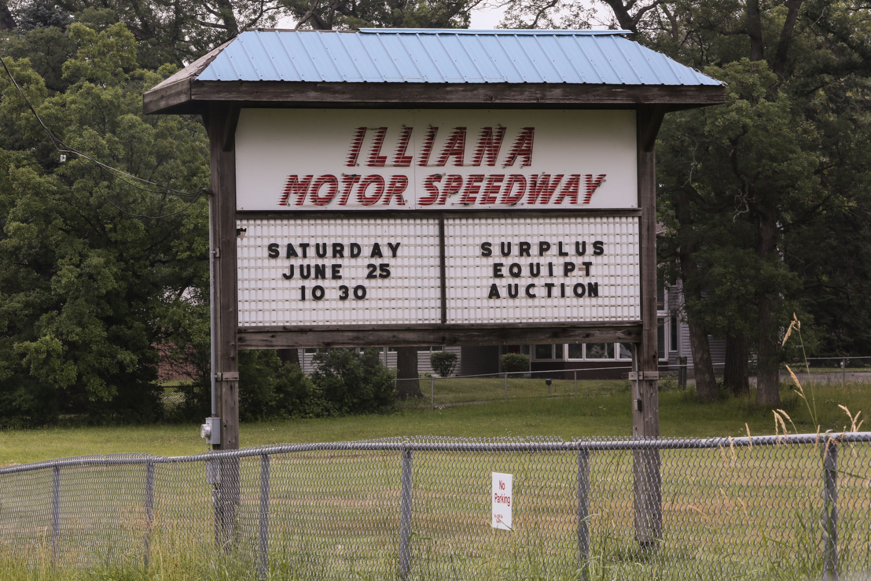 Historic Illiana Motor Speedway won't be turned into a strip mall, town ...