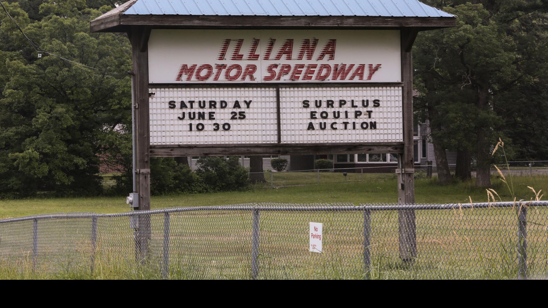 Schererville Gearing Up To Turn Historic Illiana Motor Speedway Into Business Park Northwest Indiana Business Headlines Nwitimes Com