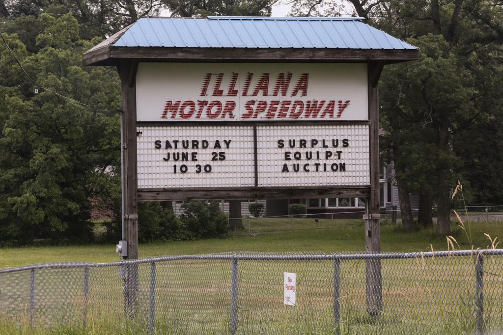 Schererville Gearing Up To Turn Historic Illiana Motor Speedway Into Business Park Northwest Indiana Business Headlines Nwitimes Com