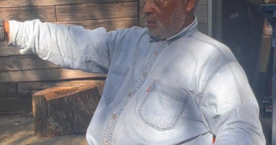 ‘That storm was a son of a gun. I was trapped here' Jerry Davich, The Times Aug 30, 2026 10 mins ago