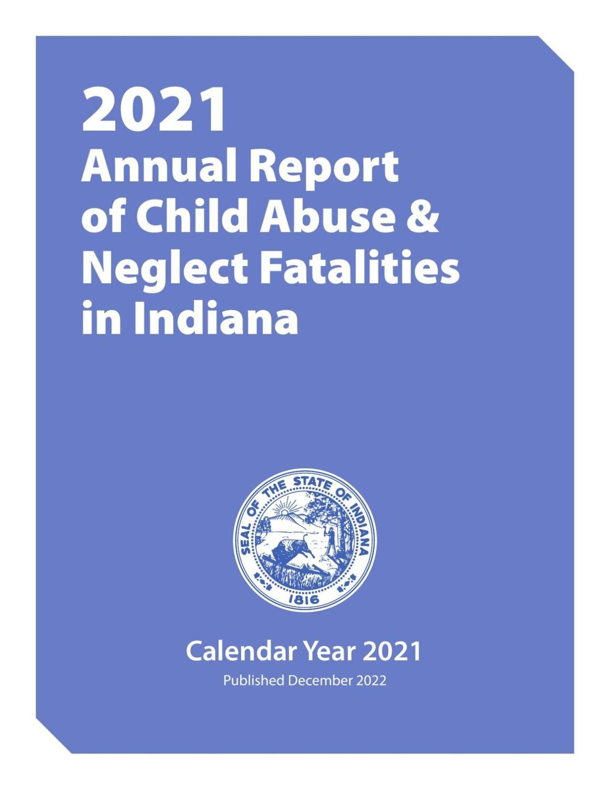 2021 Indiana Child Fatality Report