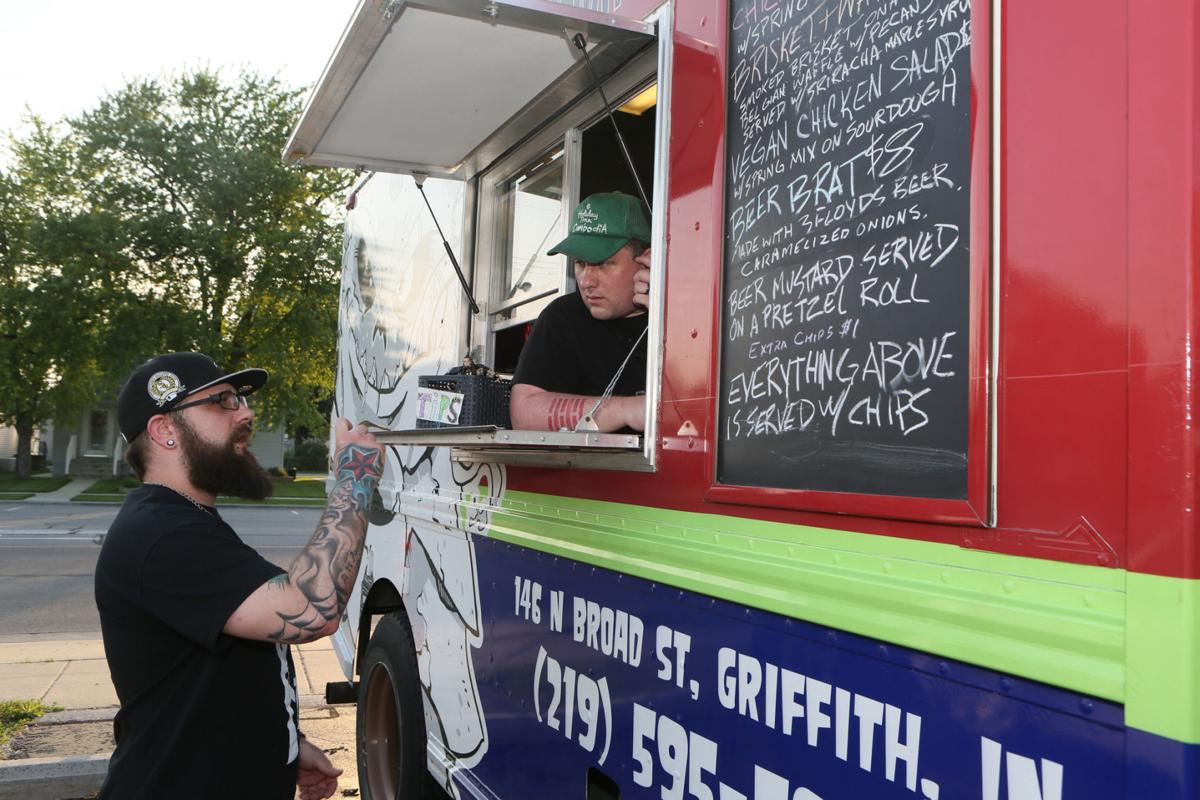 Food Trucks Rolling In Region Northwest Indiana Business